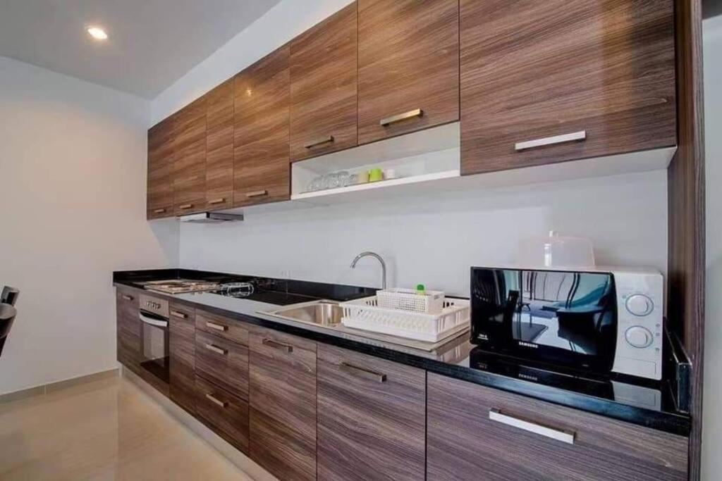 E Villa , Private Pool Villa For Your Family 후아 힌 외부 사진