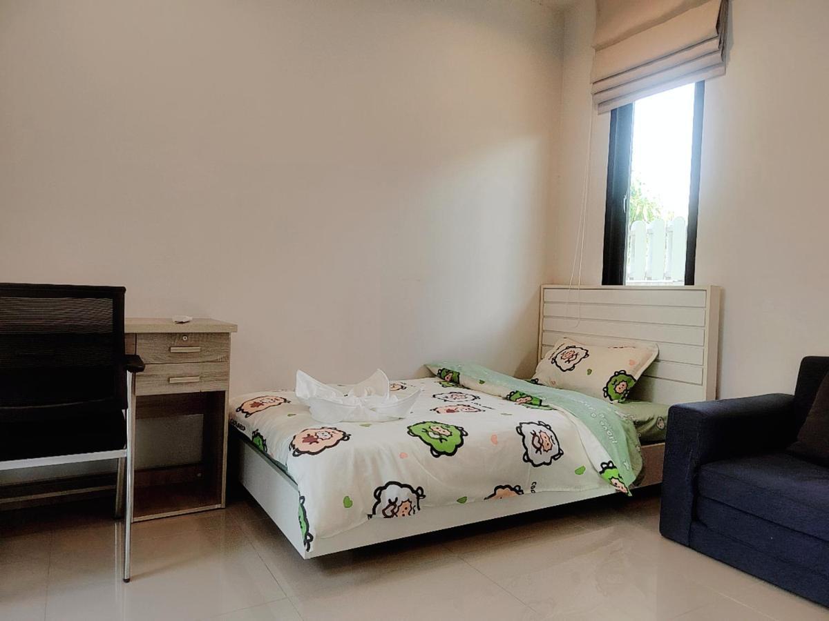 E Villa , Private Pool Villa For Your Family 후아 힌 외부 사진