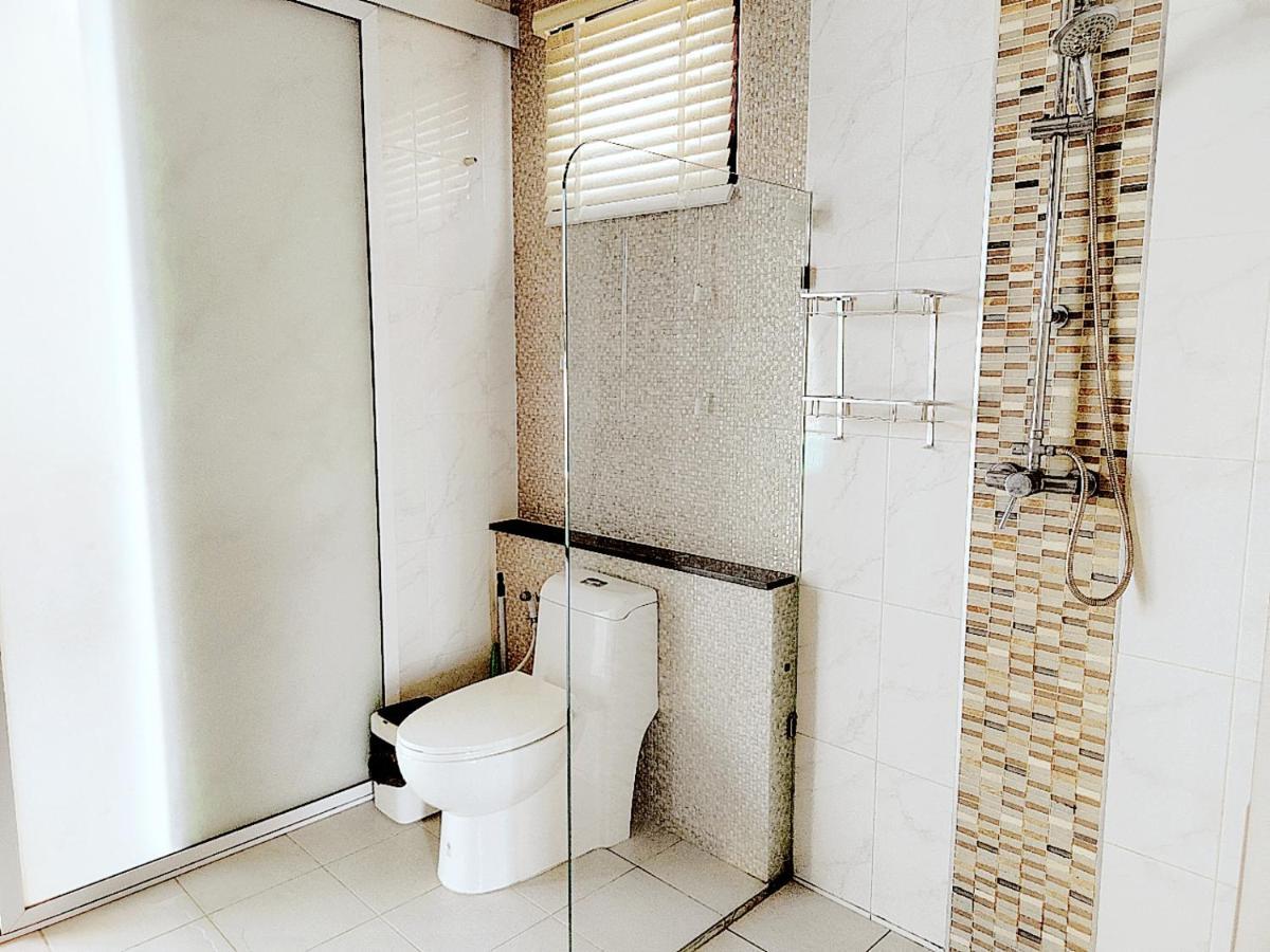 E Villa , Private Pool Villa For Your Family 후아 힌 외부 사진