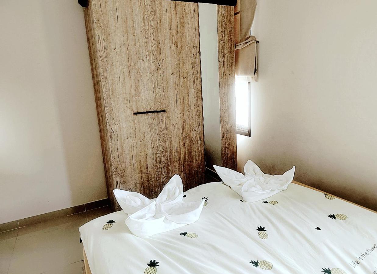 E Villa , Private Pool Villa For Your Family 후아 힌 외부 사진