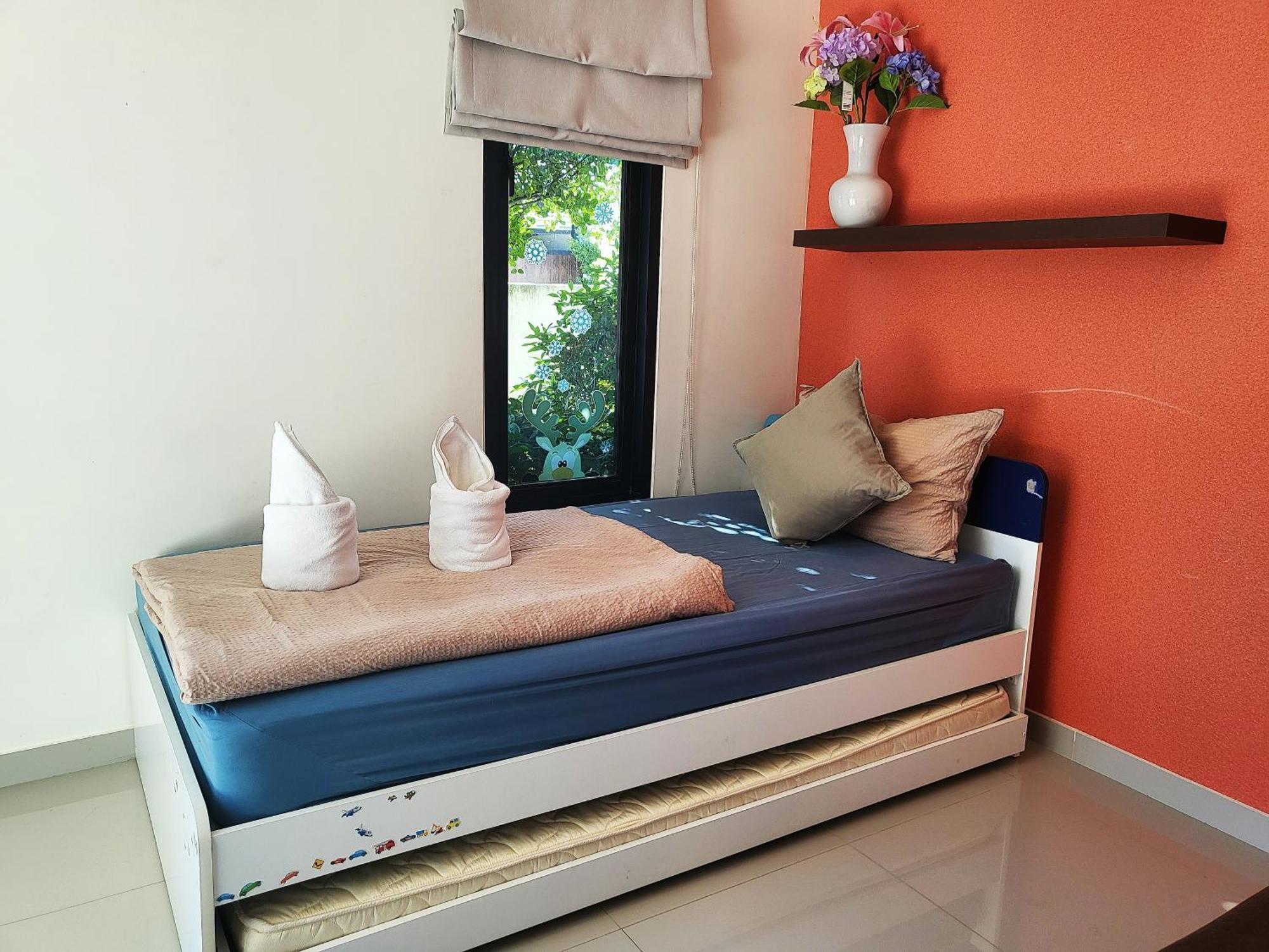 E Villa , Private Pool Villa For Your Family 후아 힌 외부 사진