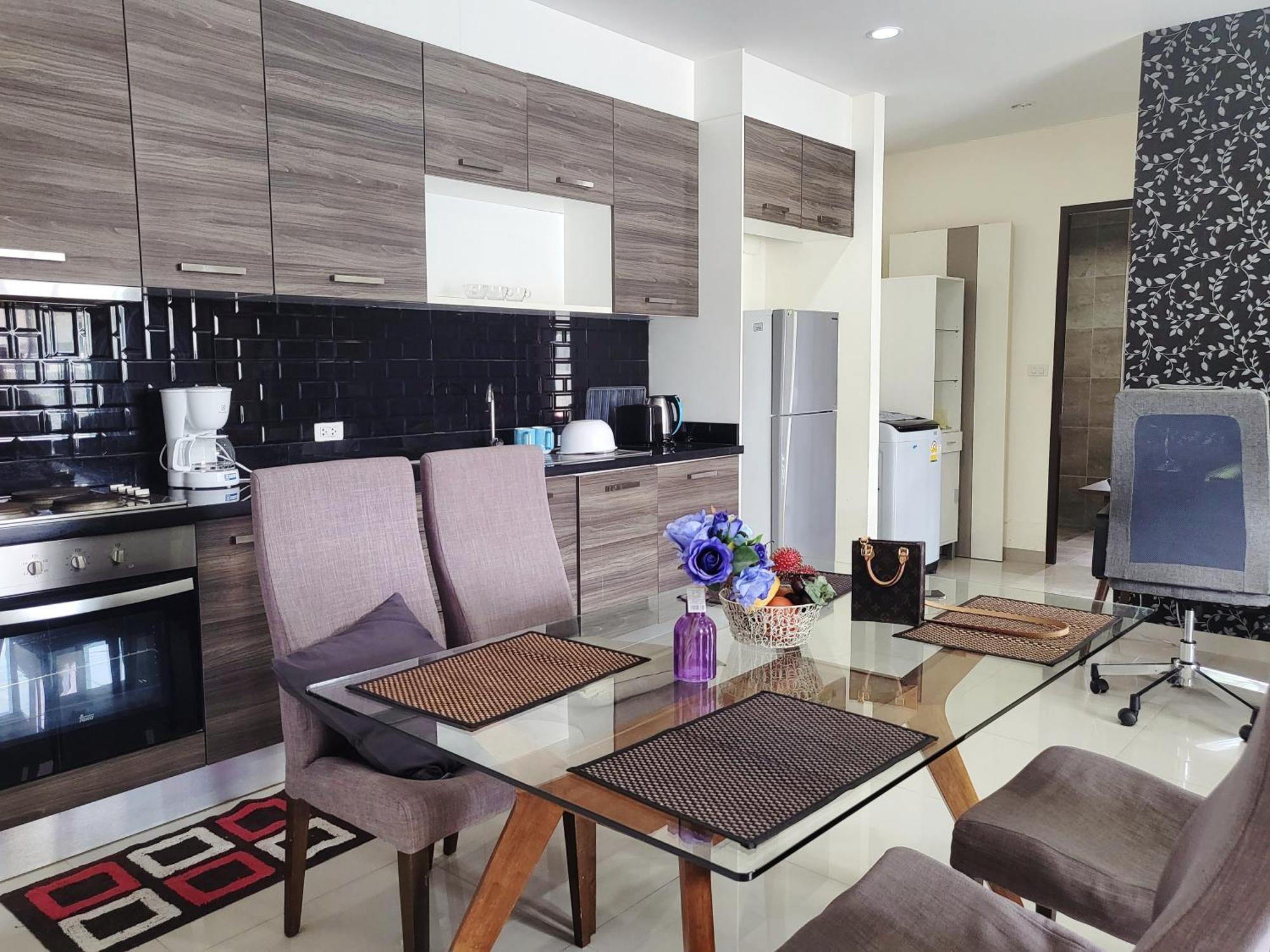 E Villa , Private Pool Villa For Your Family 후아 힌 외부 사진