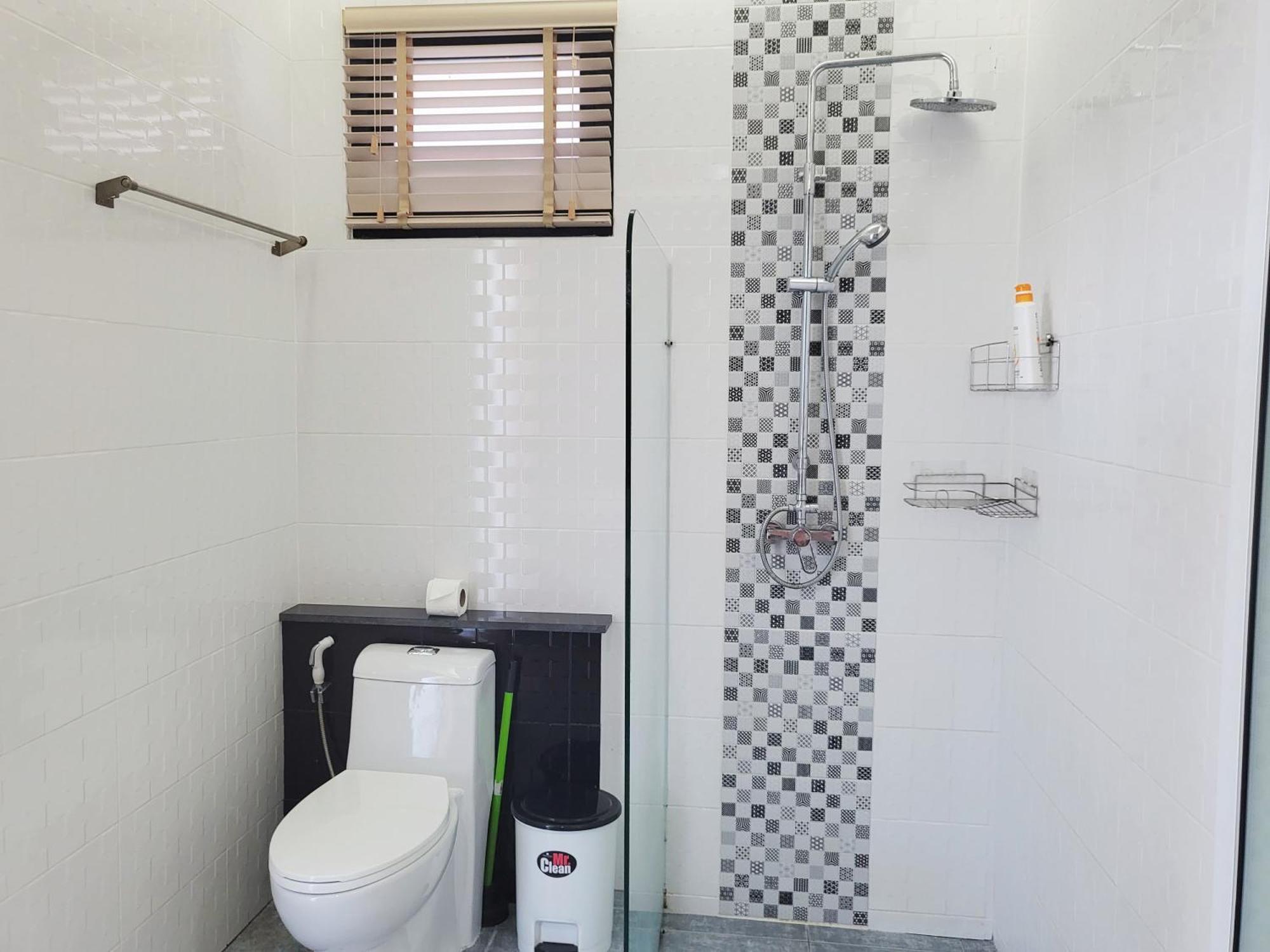 E Villa , Private Pool Villa For Your Family 후아 힌 객실 사진