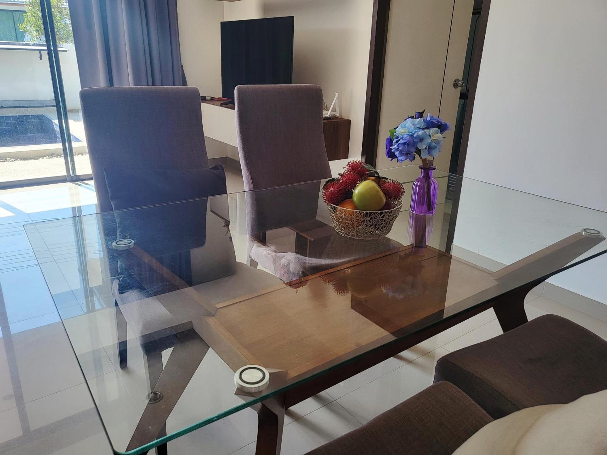 E Villa , Private Pool Villa For Your Family 후아 힌 객실 사진